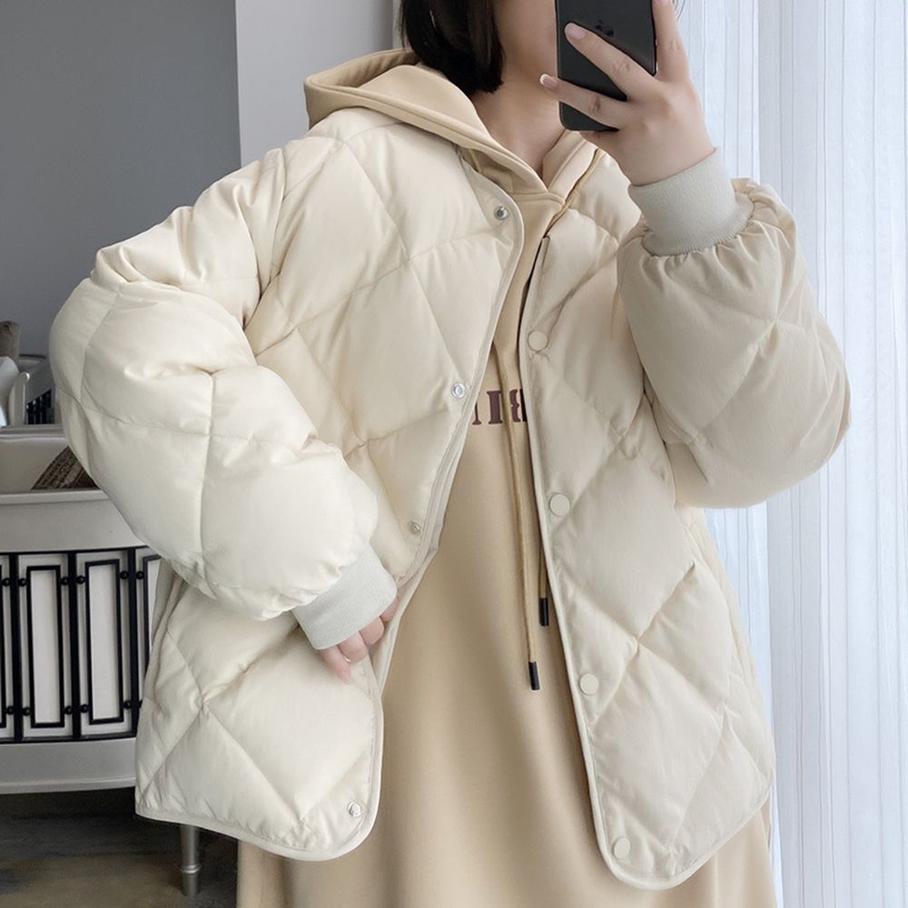 Women's New Style Slim Down Jacket
